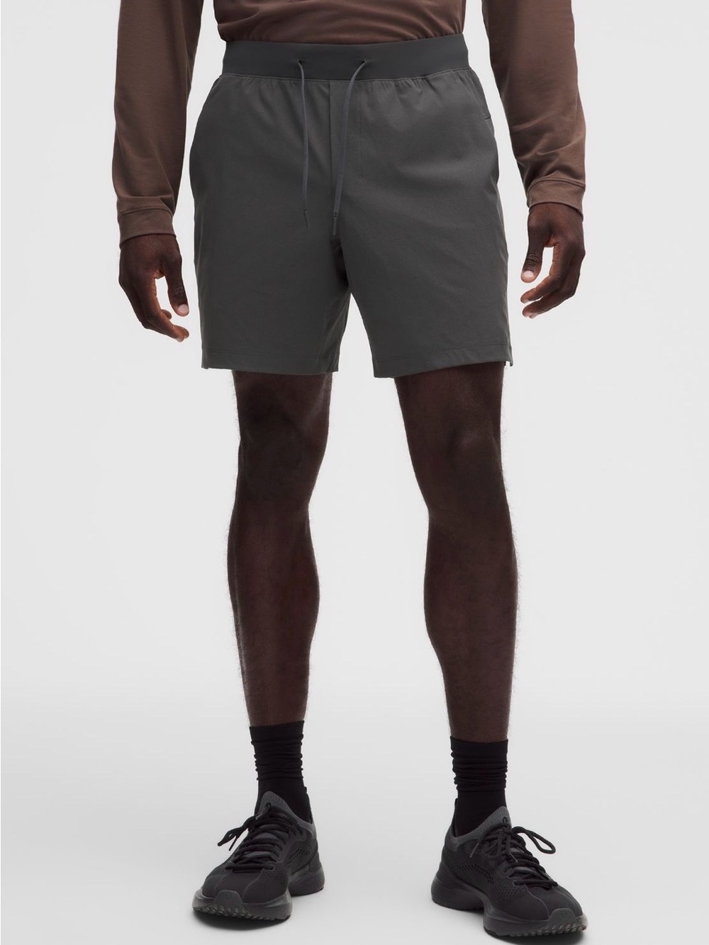 Lululemon Men’s “Zeroed In” Short 7” Inseam Linerless (L) *BESTSELLER*